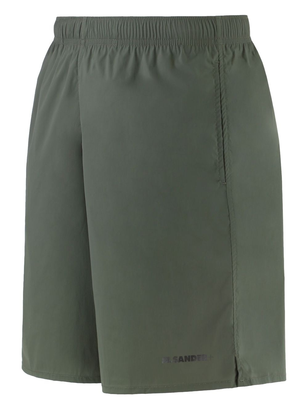 drawstring-pocket swim shorts - 3