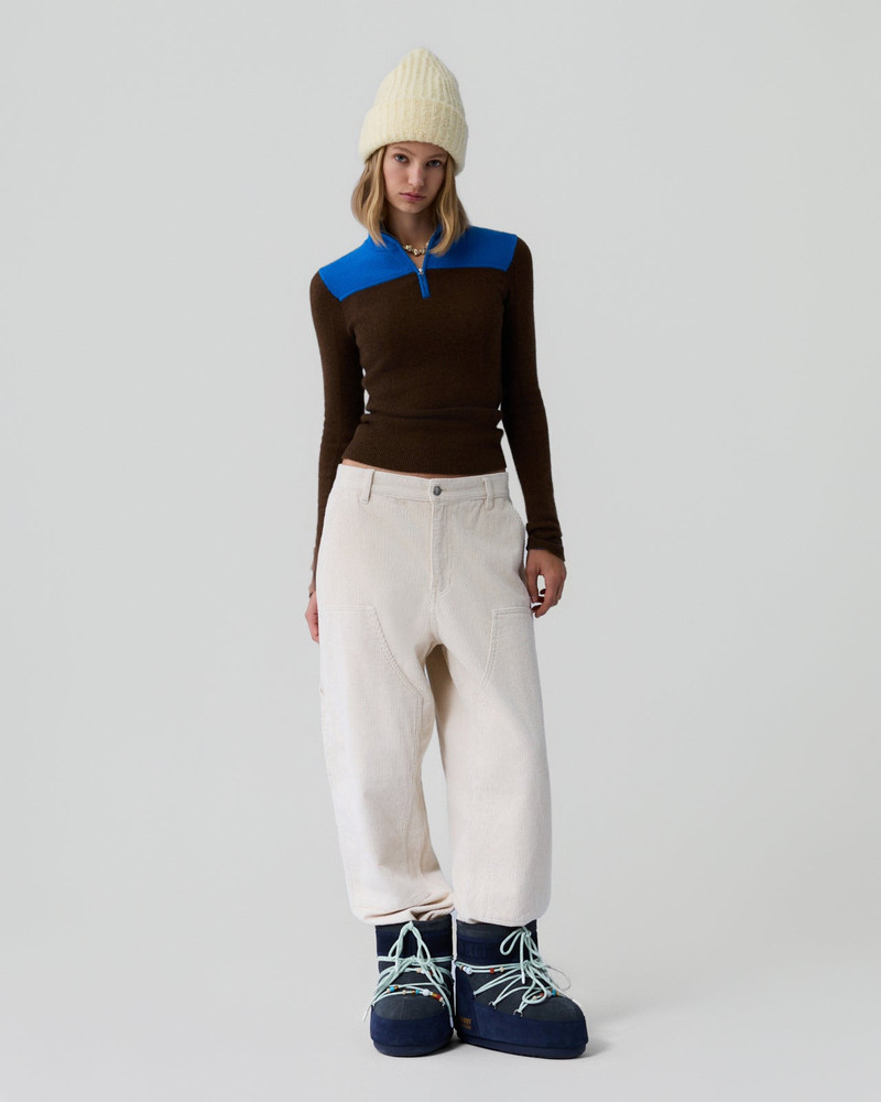 GUEST IN RESIDENCE Alpine Half Zip outlook