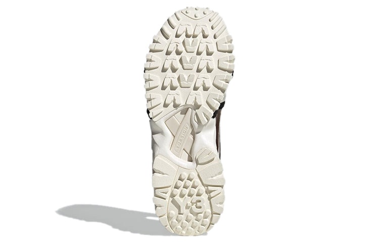 adidas Y-3 Notoma Sandal Light Brown Sandal 'Brown Pinkred Black' FZ4509 - 6