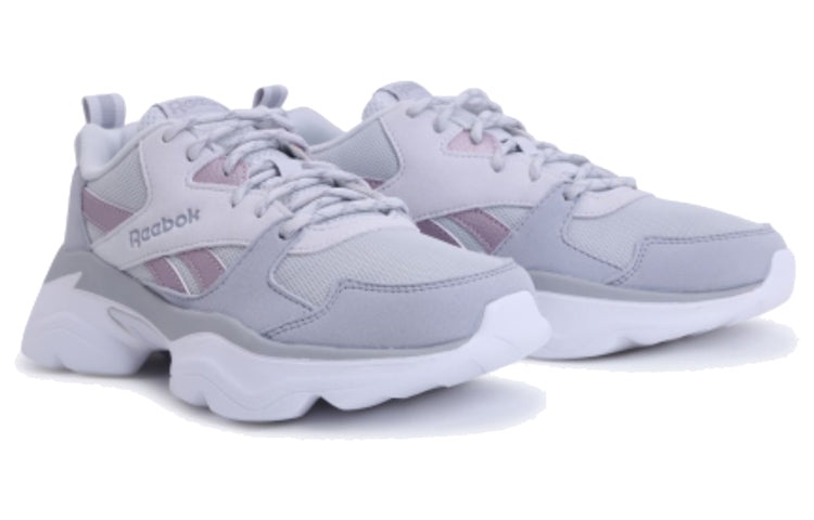 (WMNS) Reebok Royal Bridge 3 'Grey Pink' EG1477 - 3