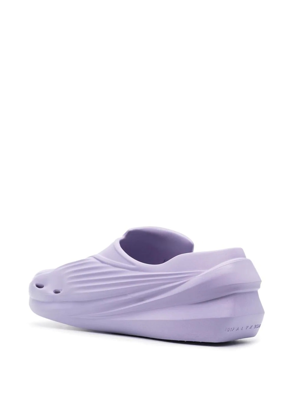 Mono slip-on shoes - 3