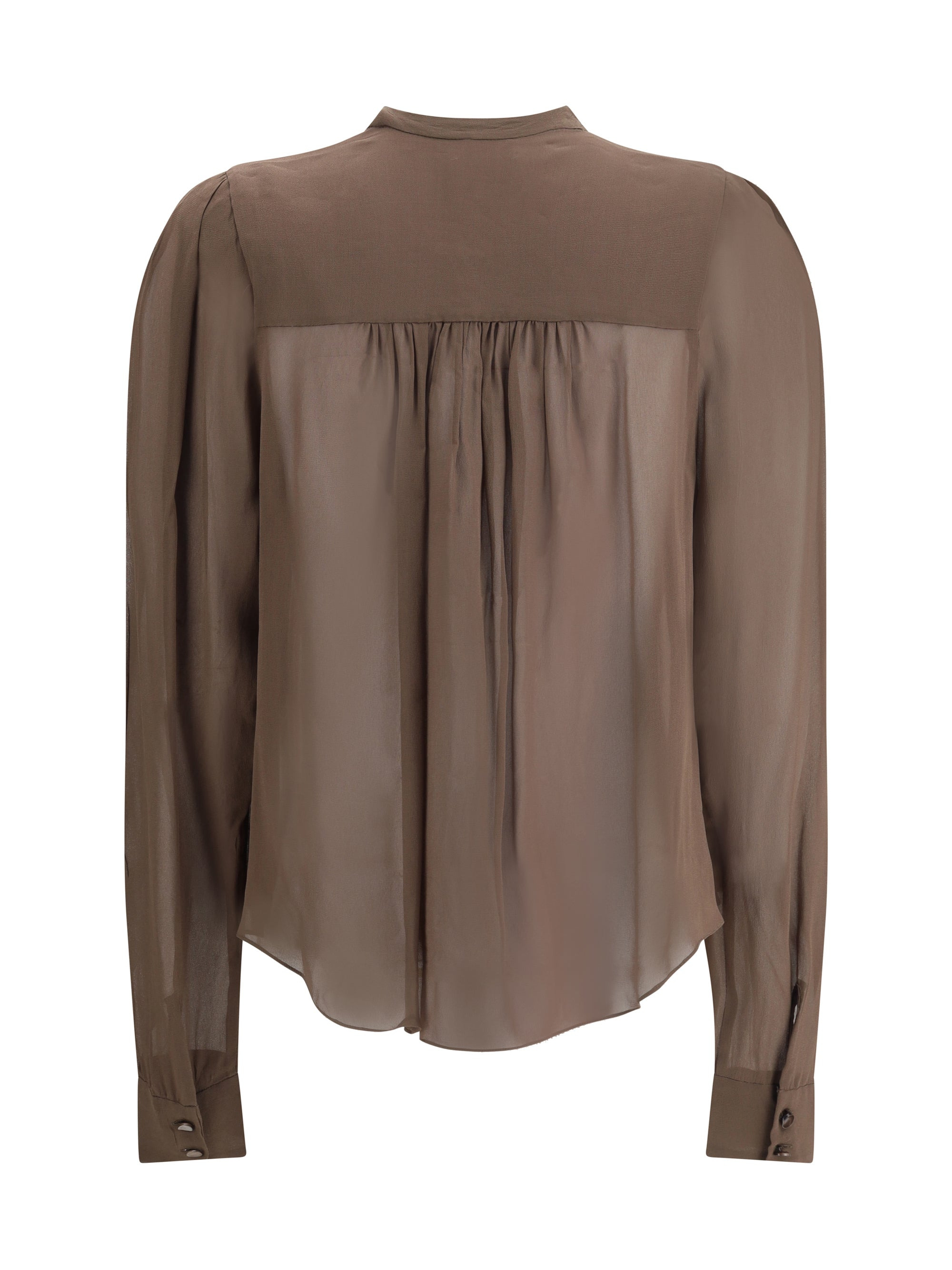 Marant Etoile Women Noeline-Gb Top - 2