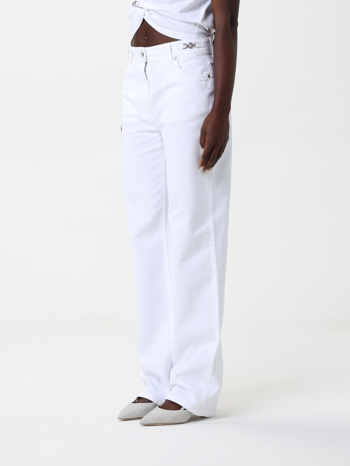 Jeans woman Versace - 4
