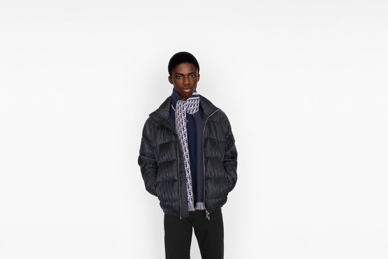 Dior Oblique Scarf 4