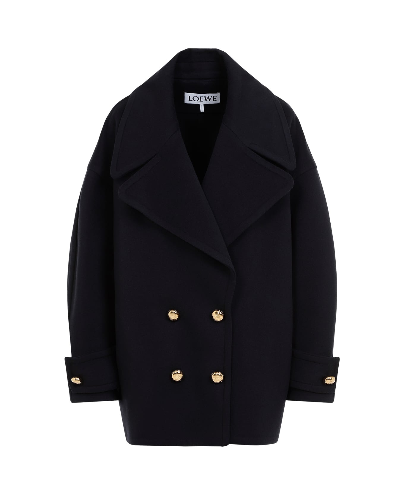 Pebble Peacoat - 2