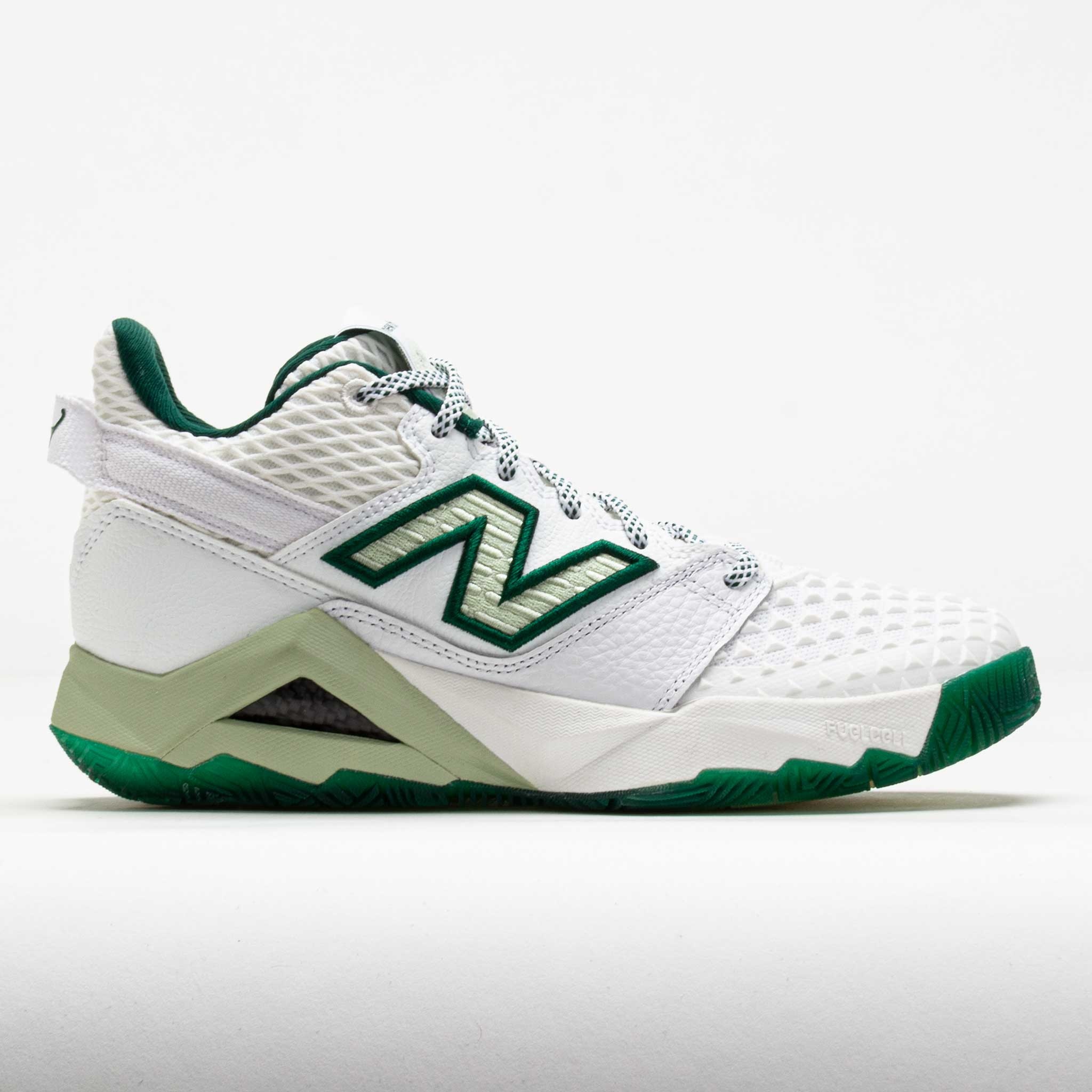 New Balance Coco CG2 Mid Women's White/Marsh Green - 1