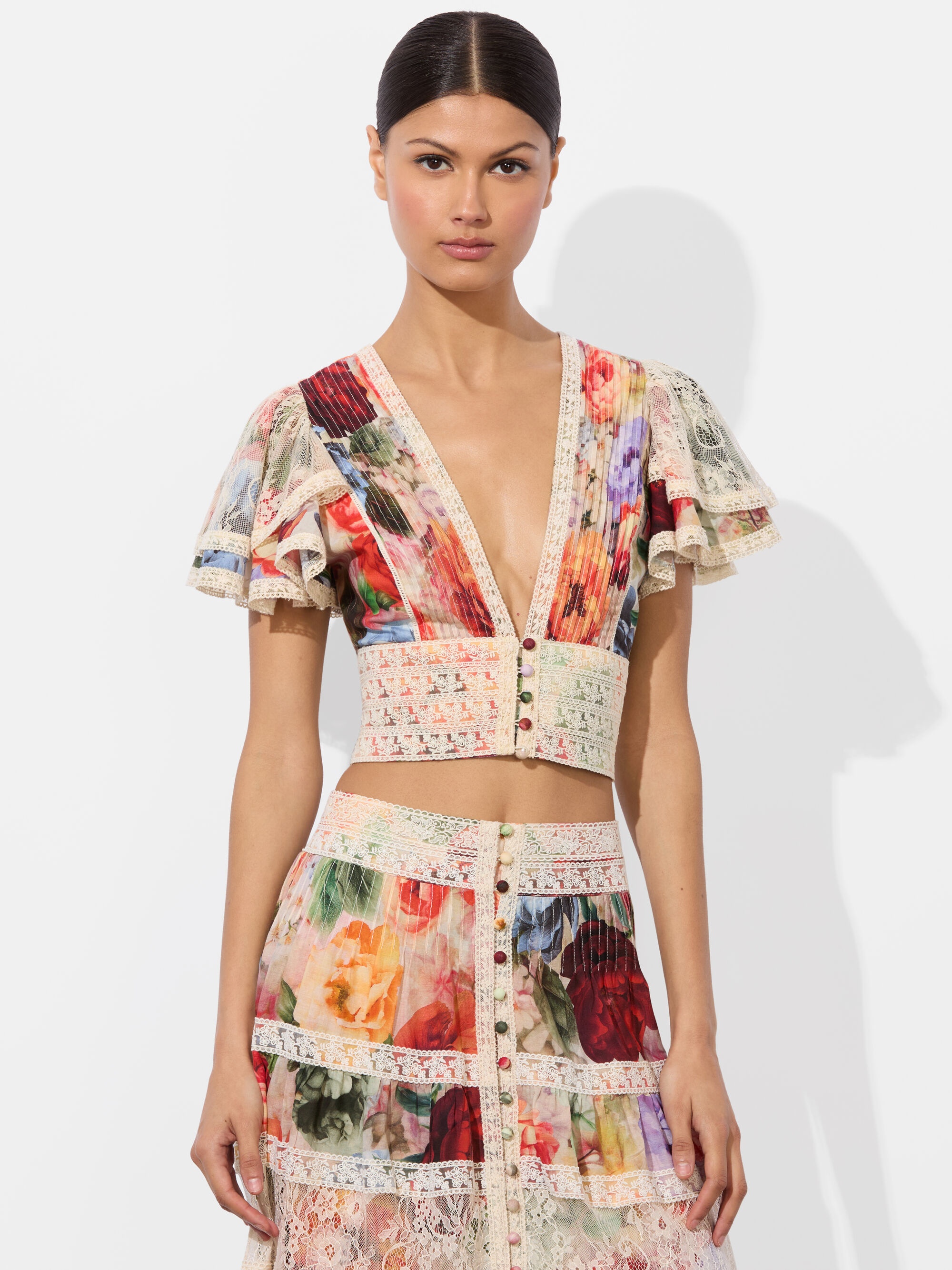 KEELEY BLOUSE - 2