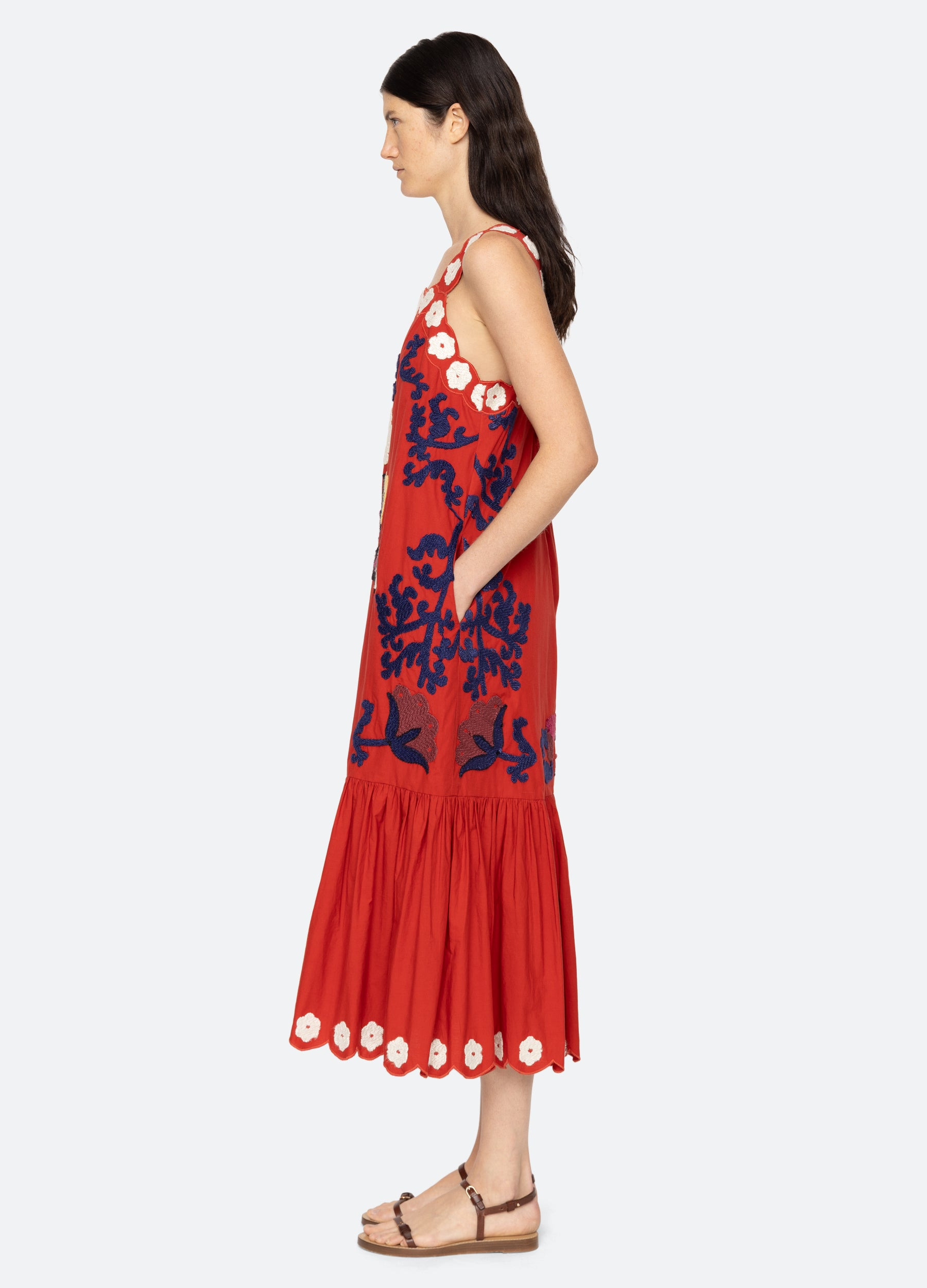 Catrine Dress - 4