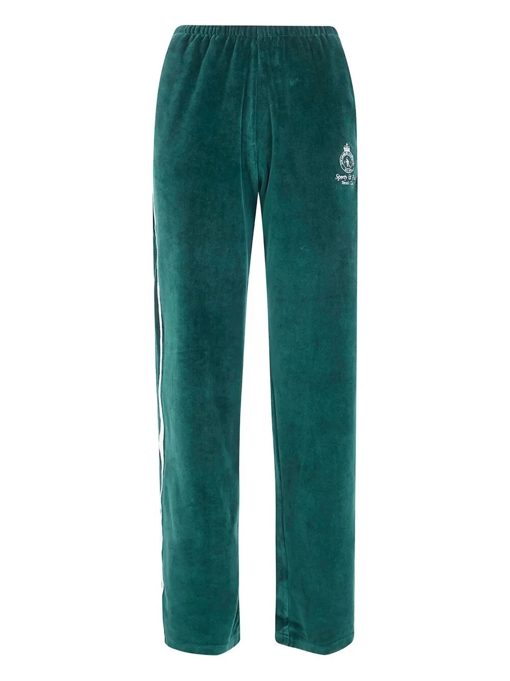 Crown Tennis Velour Sweatpant - 1