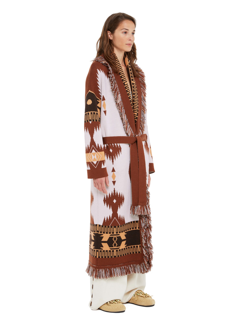 Icon Jacquard Coat 6