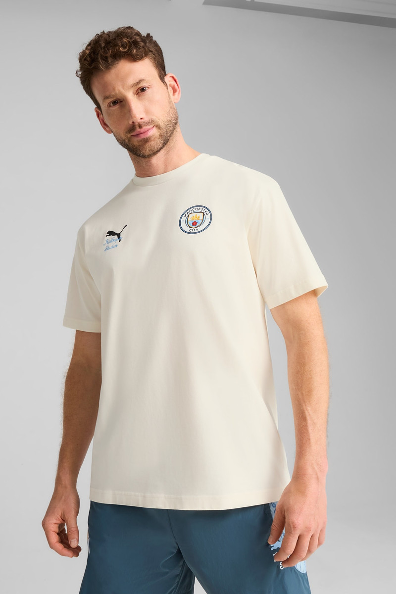 PUMA KIDSUPER x MANCHESTER CITY Graphic Tee Men outlook