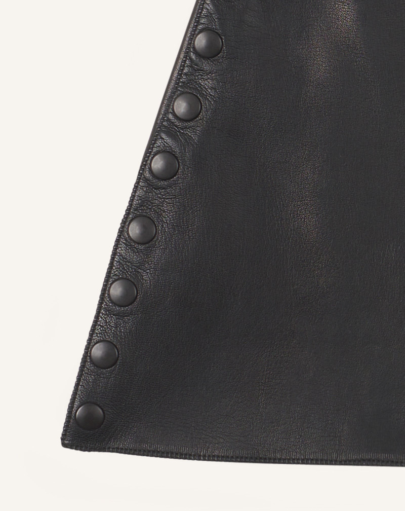 Lanvin LARGE LEATHER GLOVES outlook