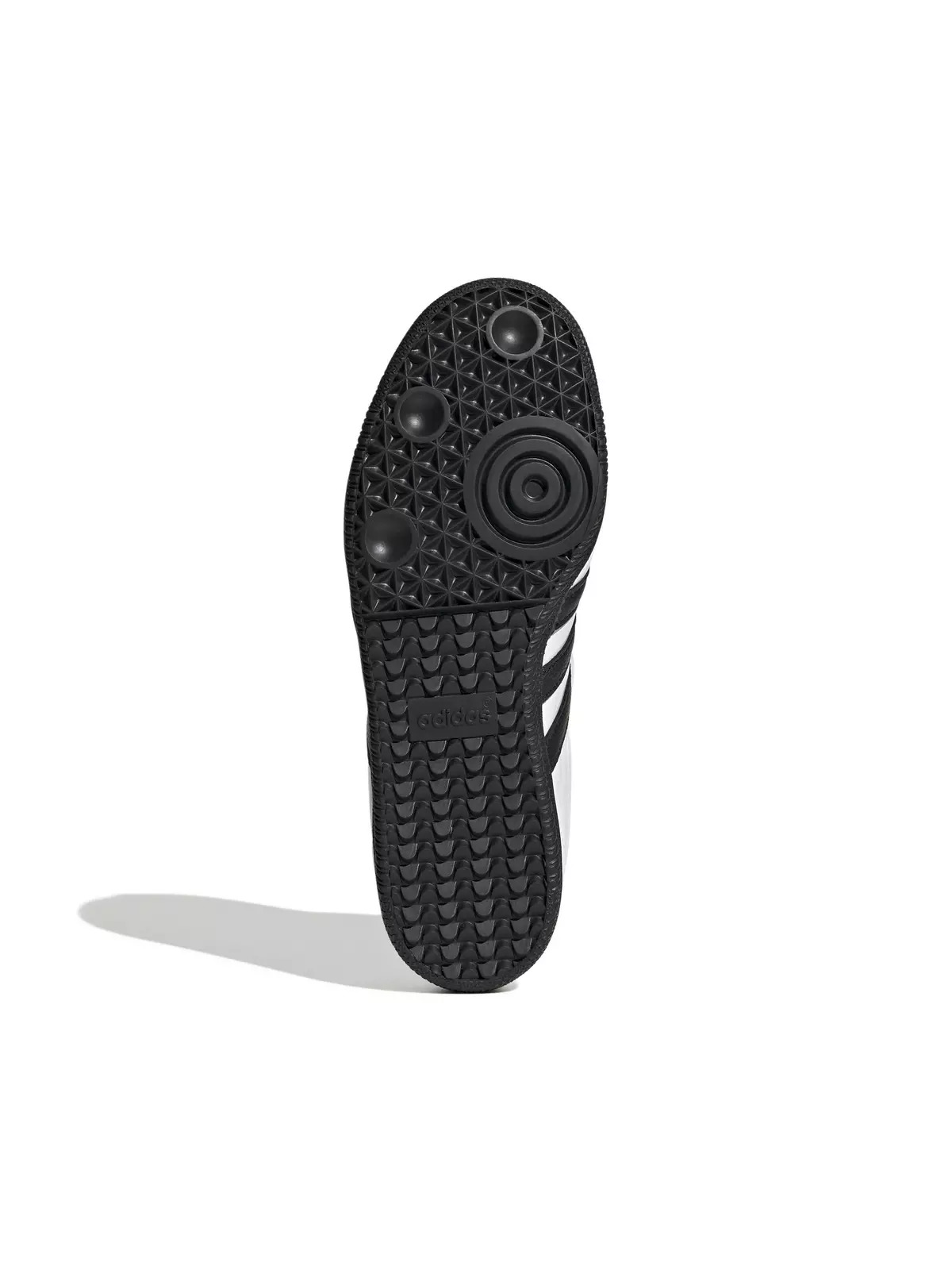 Originals Samba Long Tongue "Ftwr White/Core Black/Ftwr White" Women's Shoe - 6