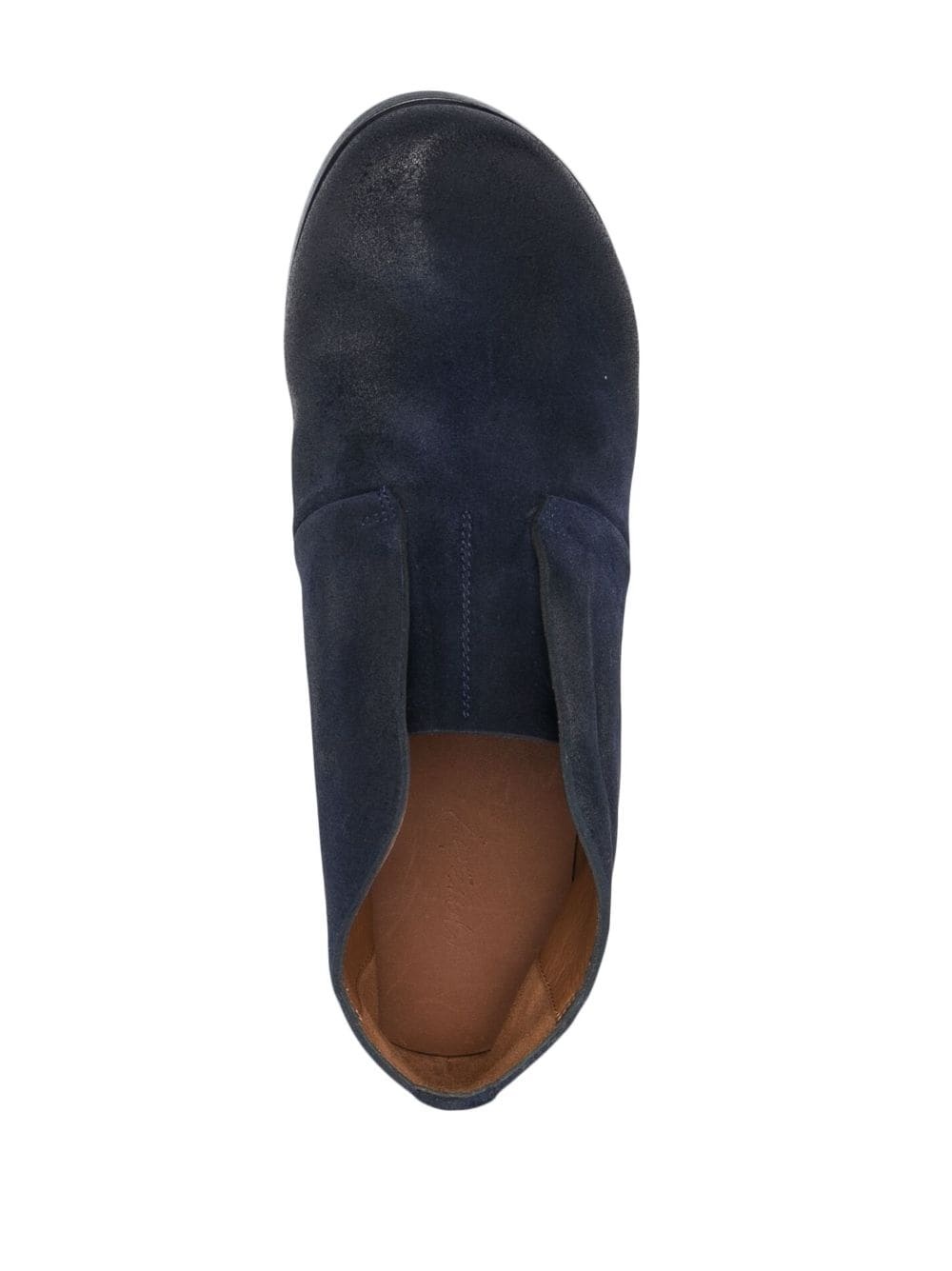 Listello leather loafers - 4