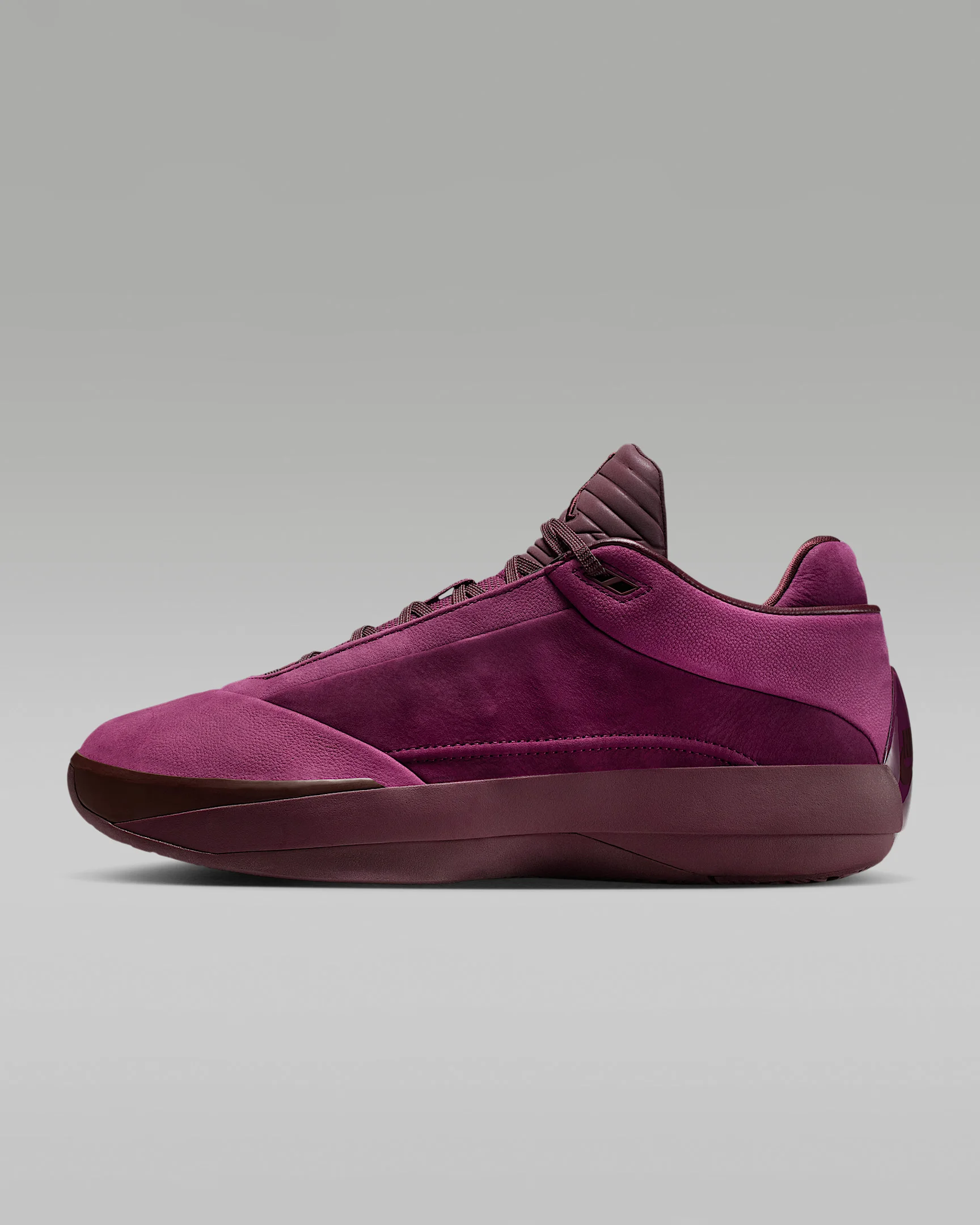 Air Jordan 40 "Bordeaux" Basketball Shoes - 1