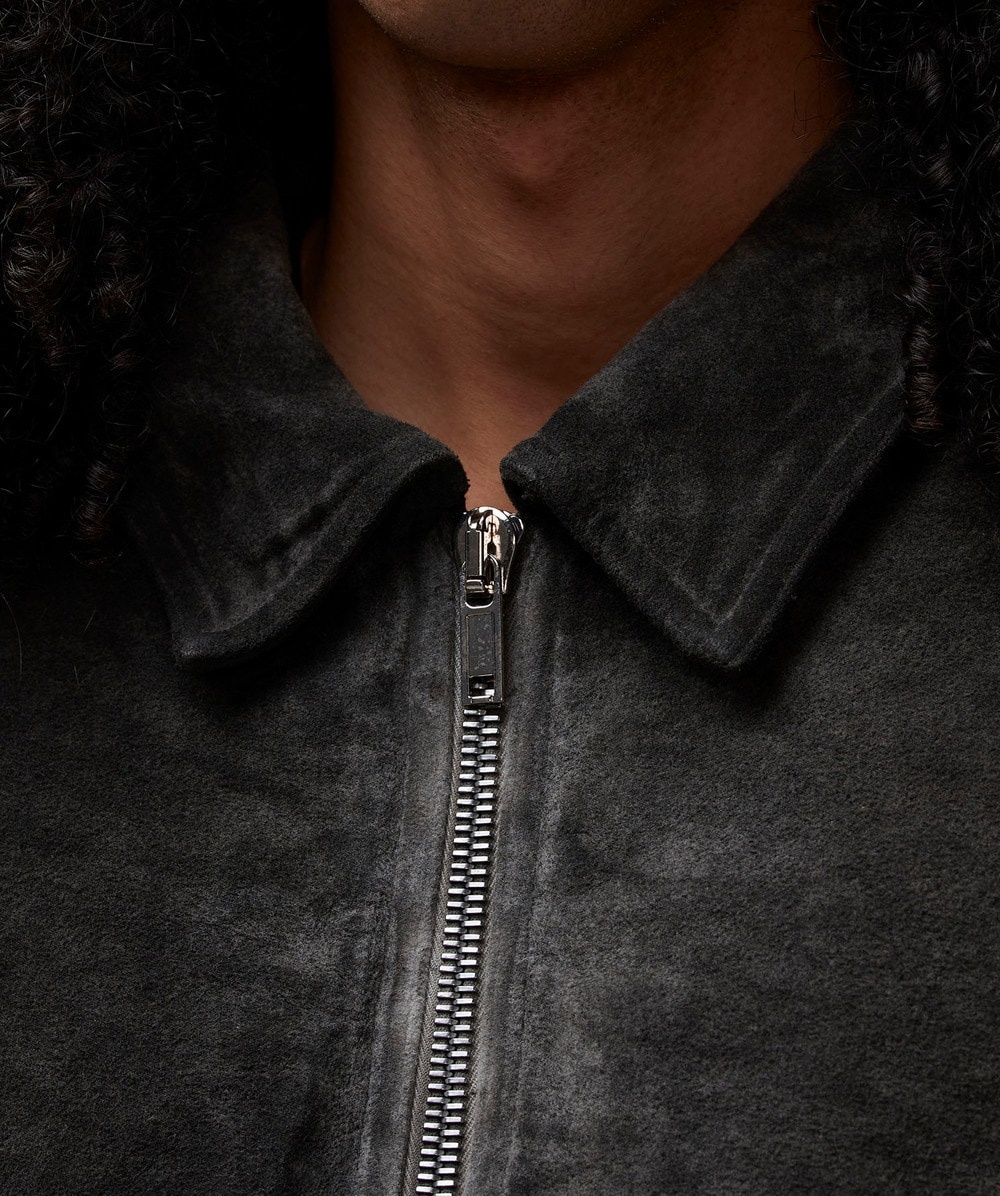 Zip front jacket - 4