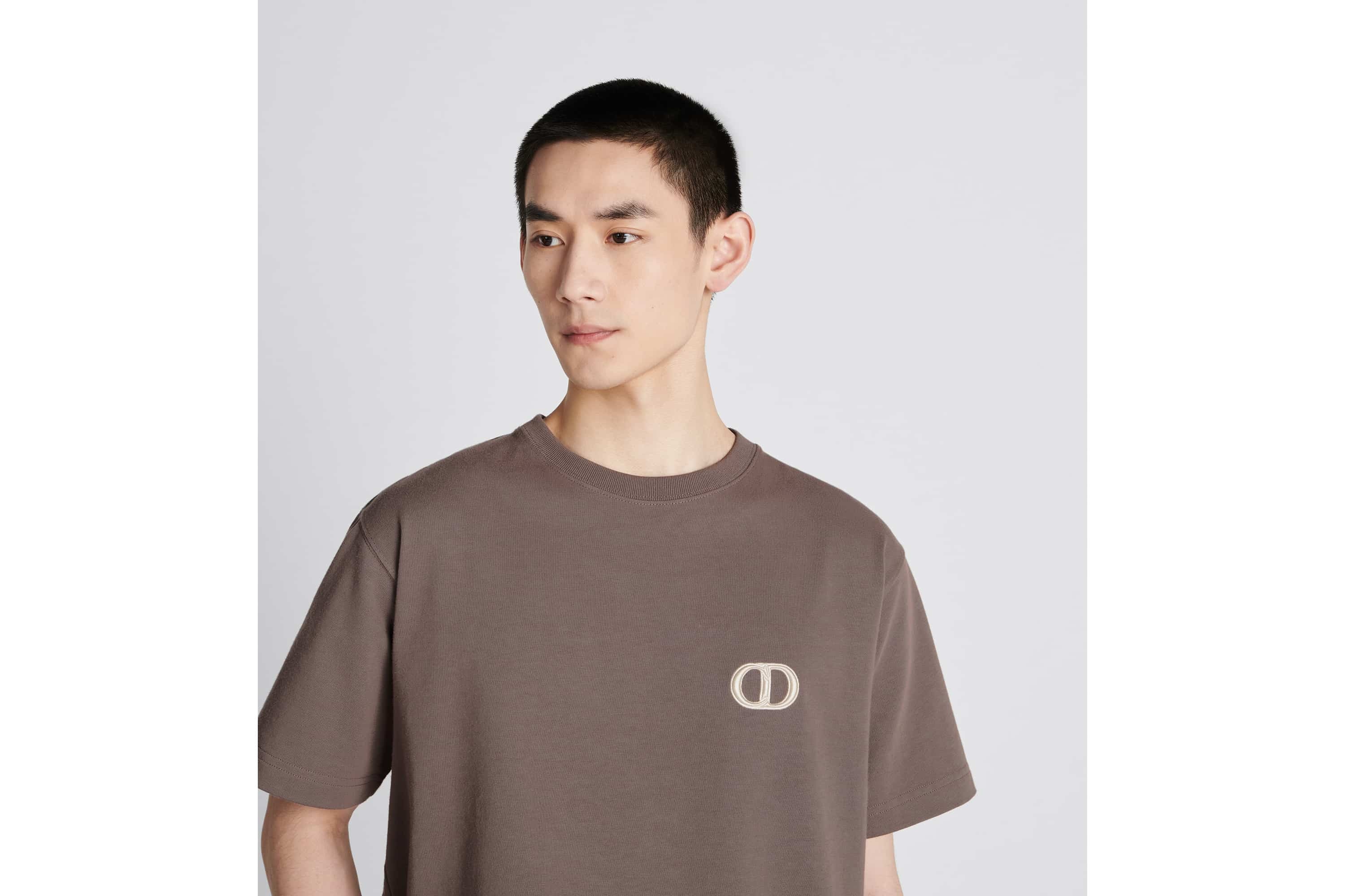 CD Icon Relaxed-Fit T-Shirt - 7