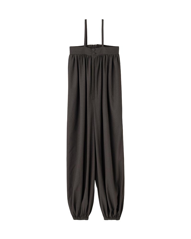JUBILEE SALOPETTE BLACK - 1