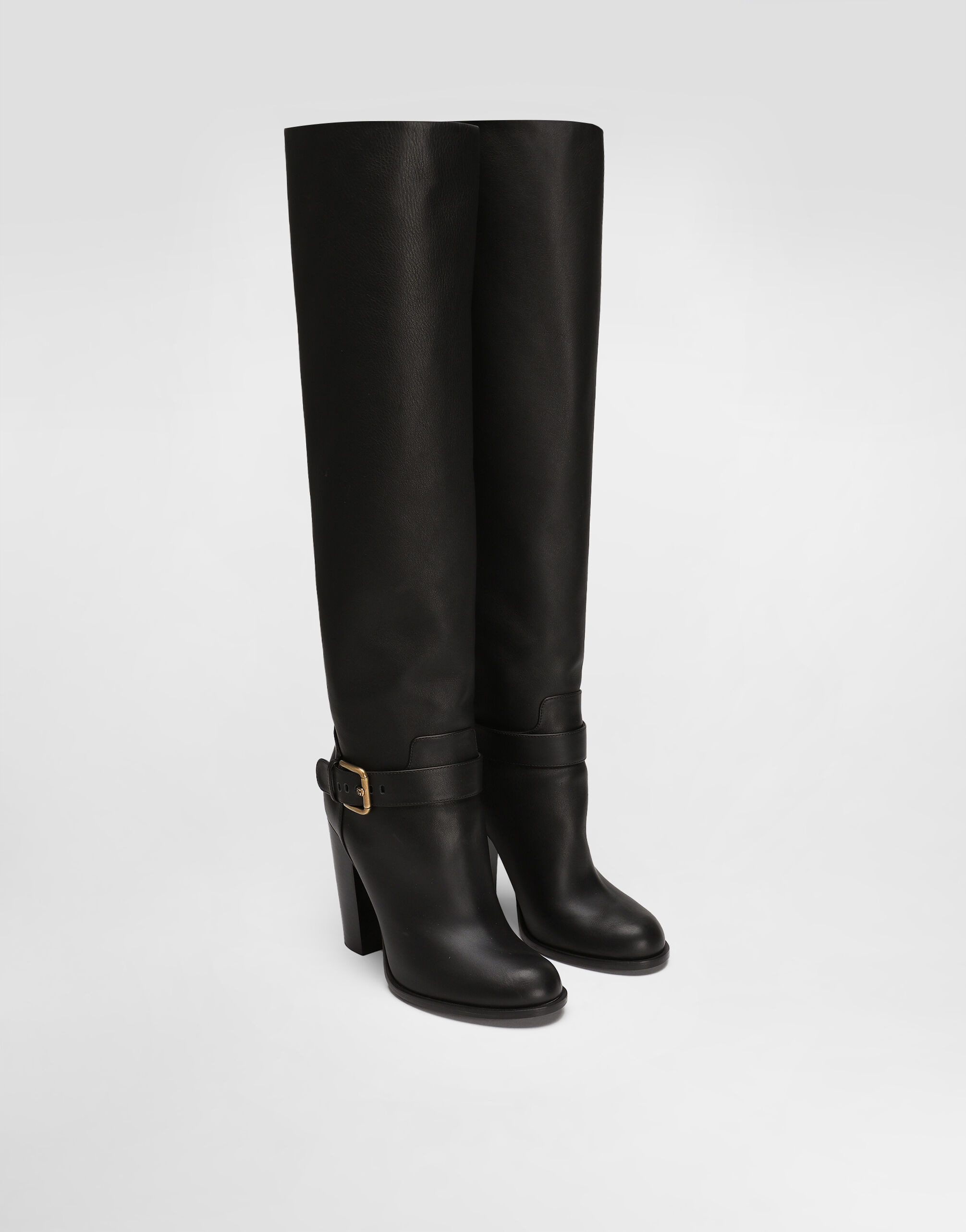 Calfskin boots - 2