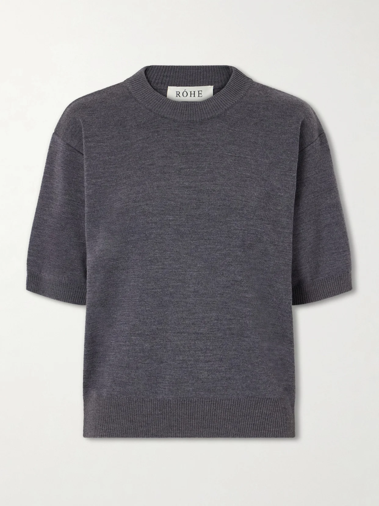 Merino Wool Sweater - 1