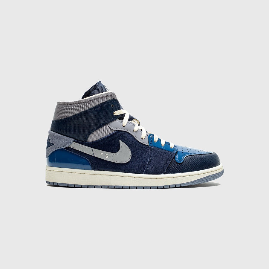 AIR JORDAN 1 MID SE CRAFT "FRENCH BLUE" - 1