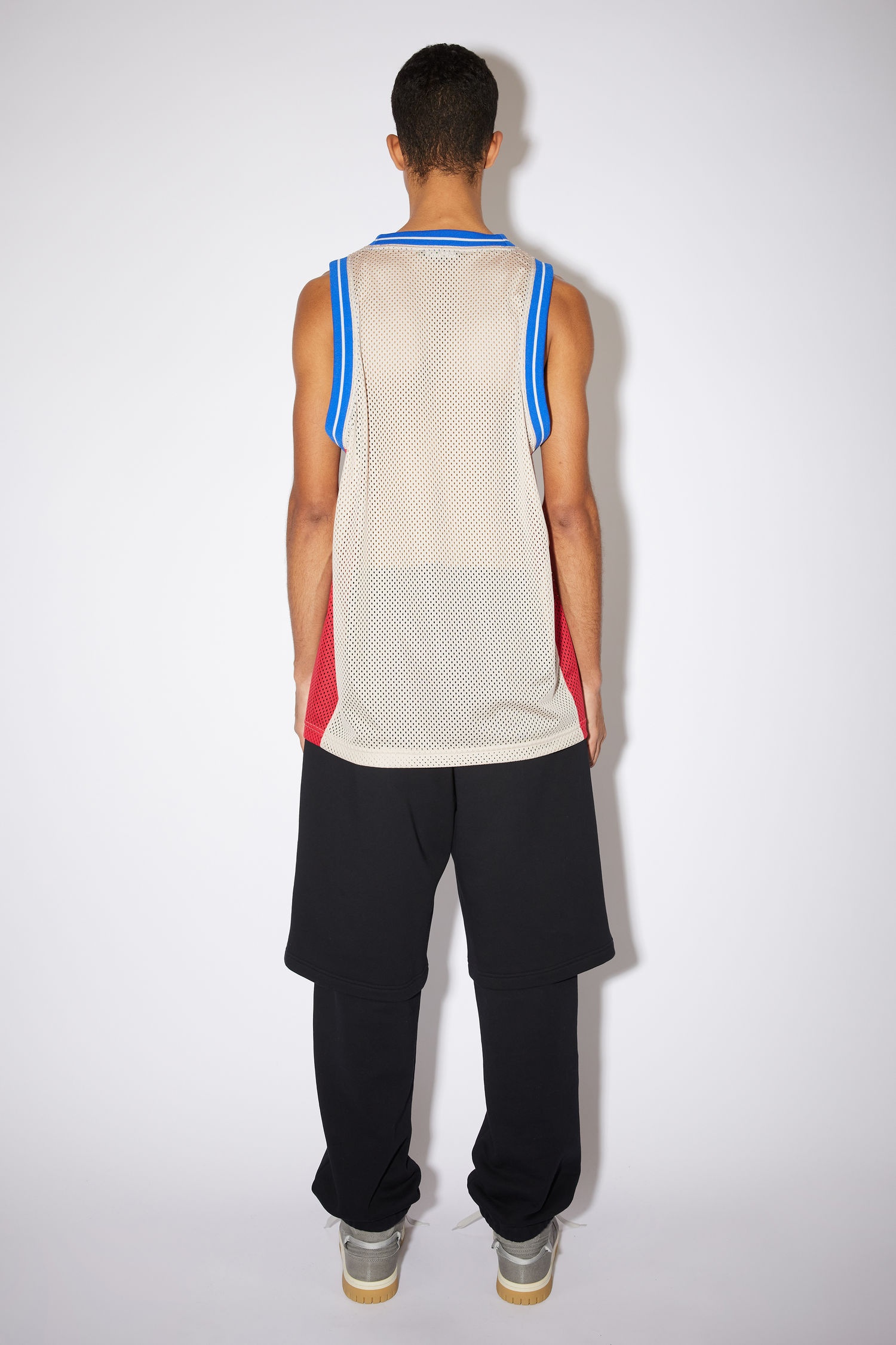 Basketball jersey - Oat beige - 3