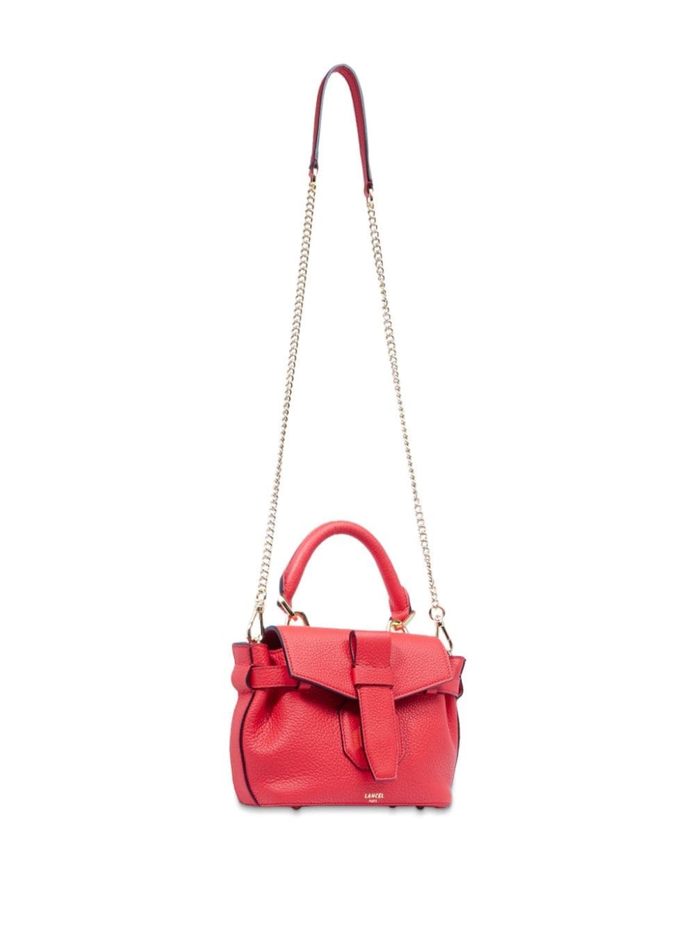 Charlie leather mini handbag - 5