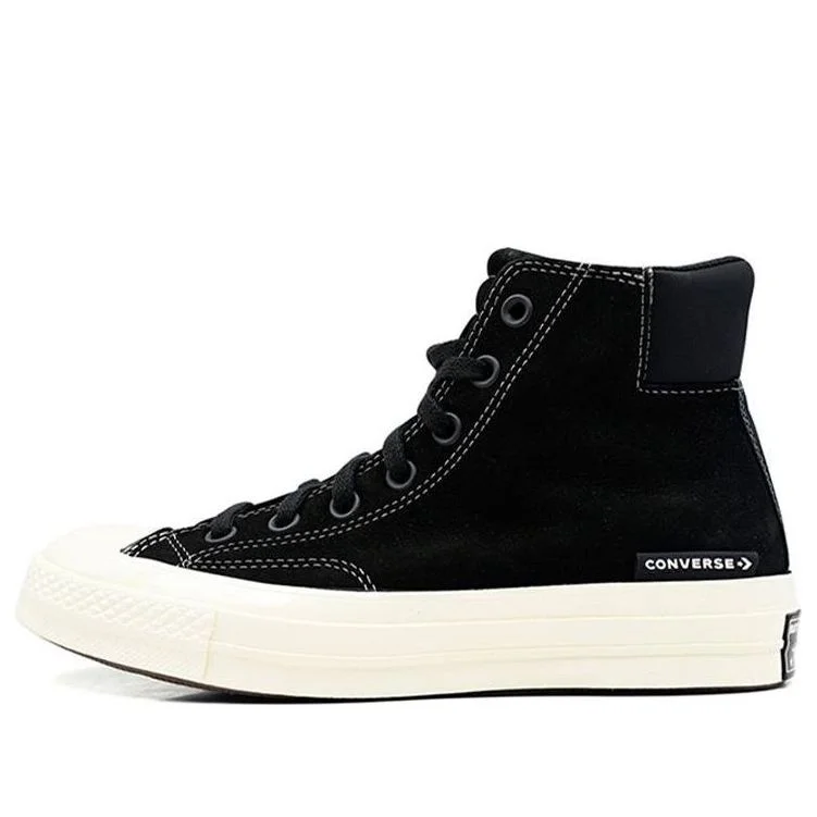Converse Chuck 70 Padded Collar High 'Anodized Metals - Black' 170266C - 1