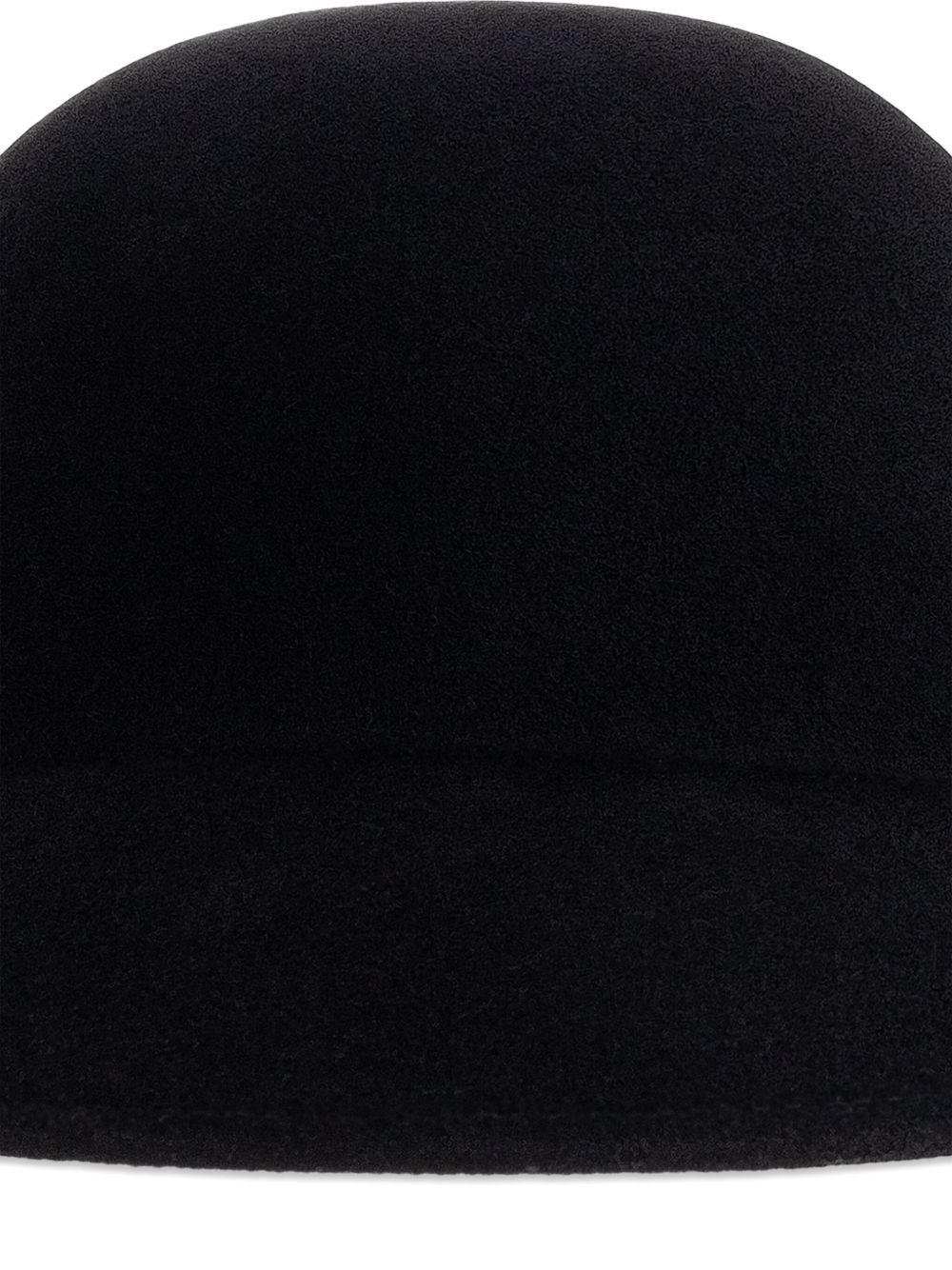 dome logo-patch hat - 3