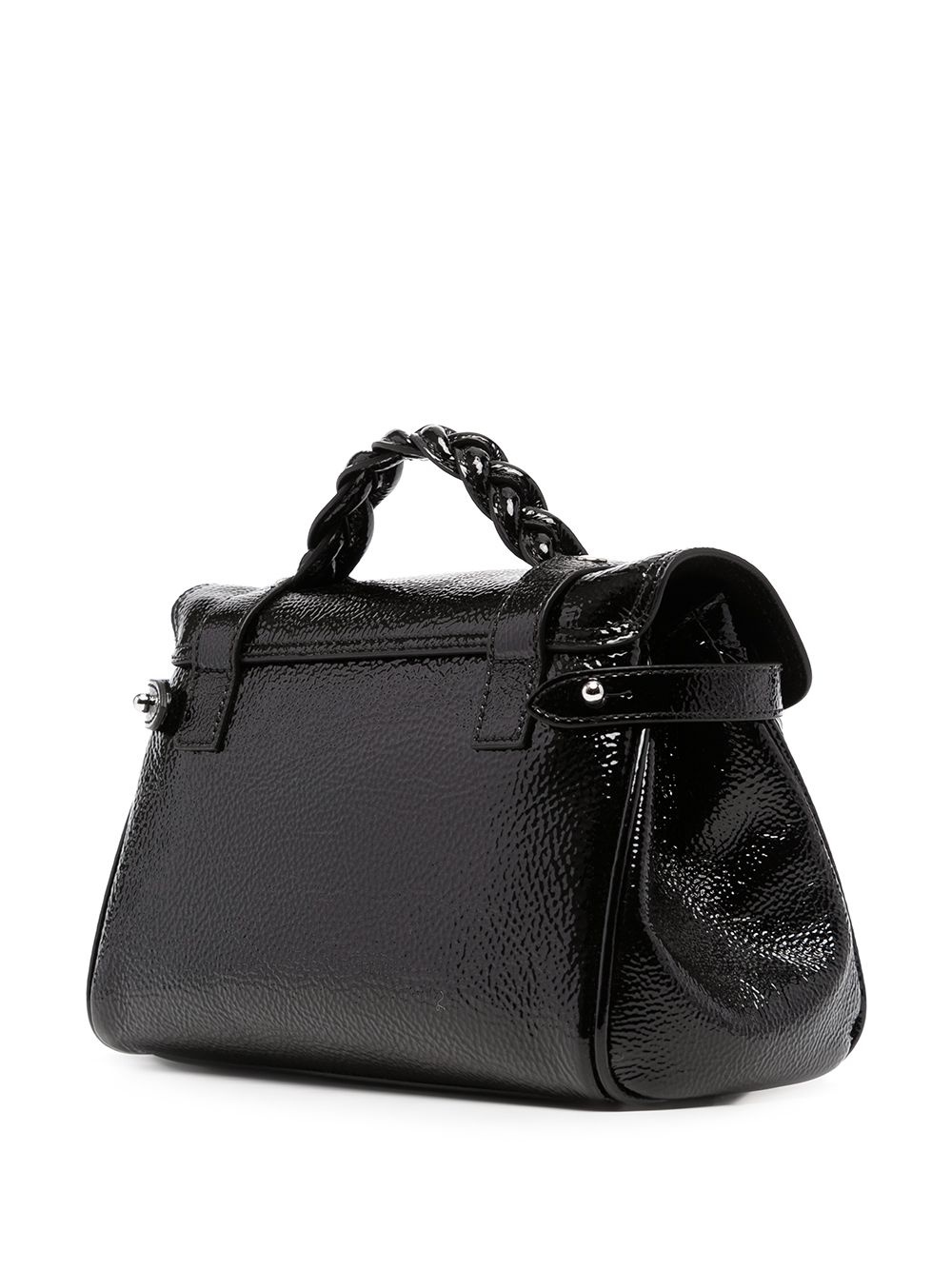 Alexa leather tote bag - 3