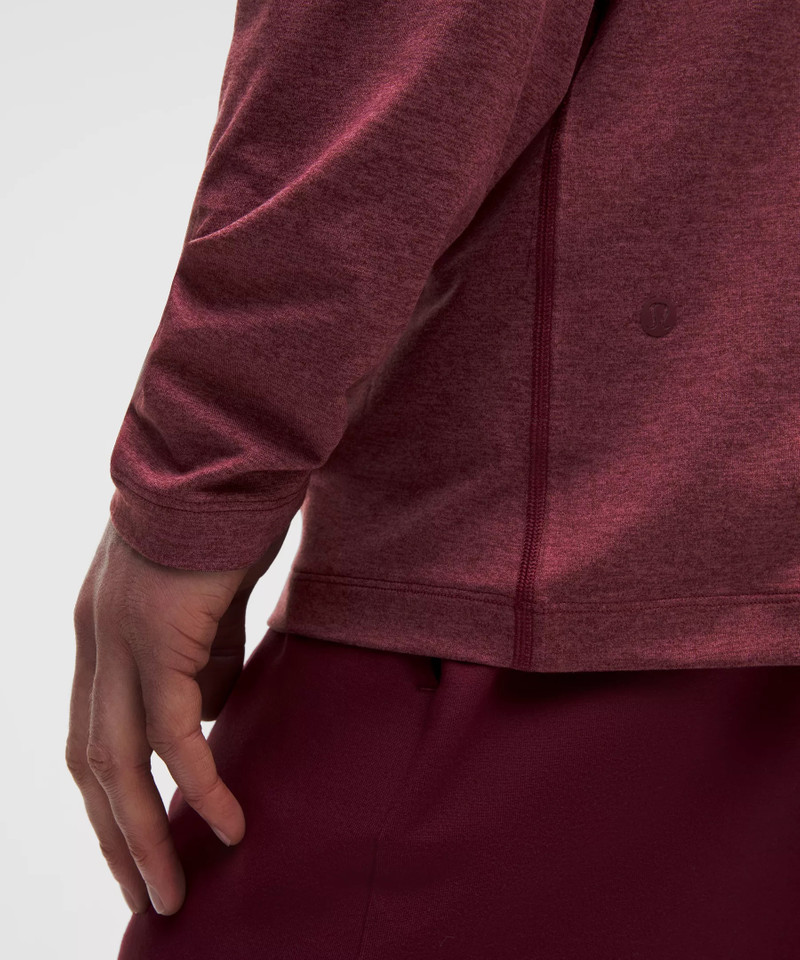 Soft Jersey Pullover Hoodie 6
