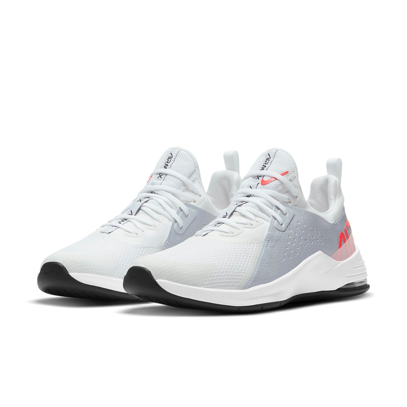 (WMNS) Nike Air Max Bella TR 3 'Football Grey Bright Crimson' CJ0842-105 - 3