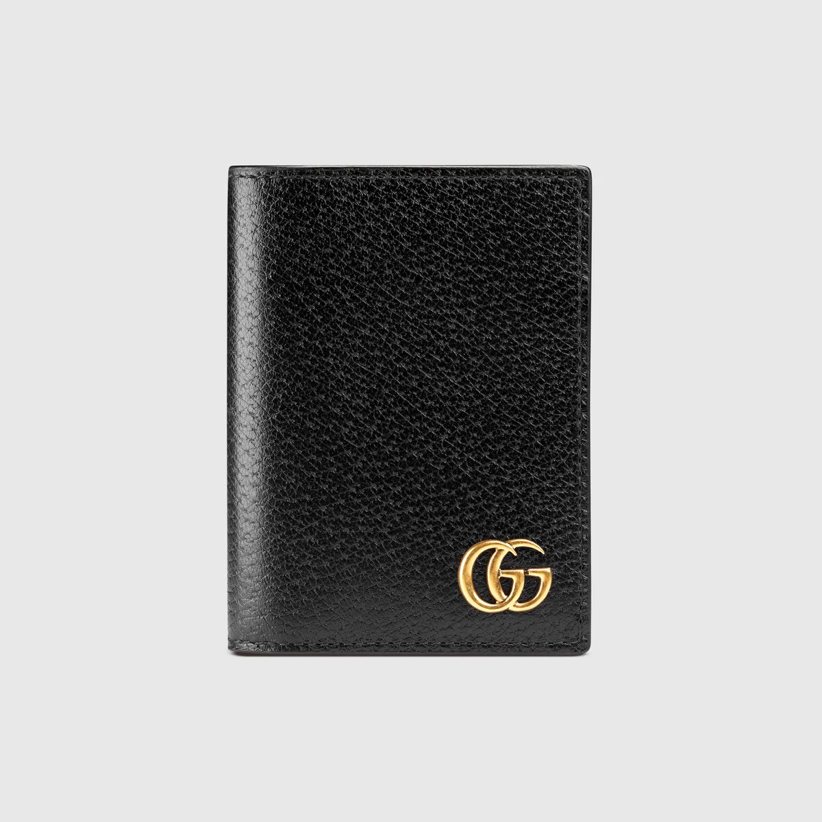 GG Marmont leather card case - 1