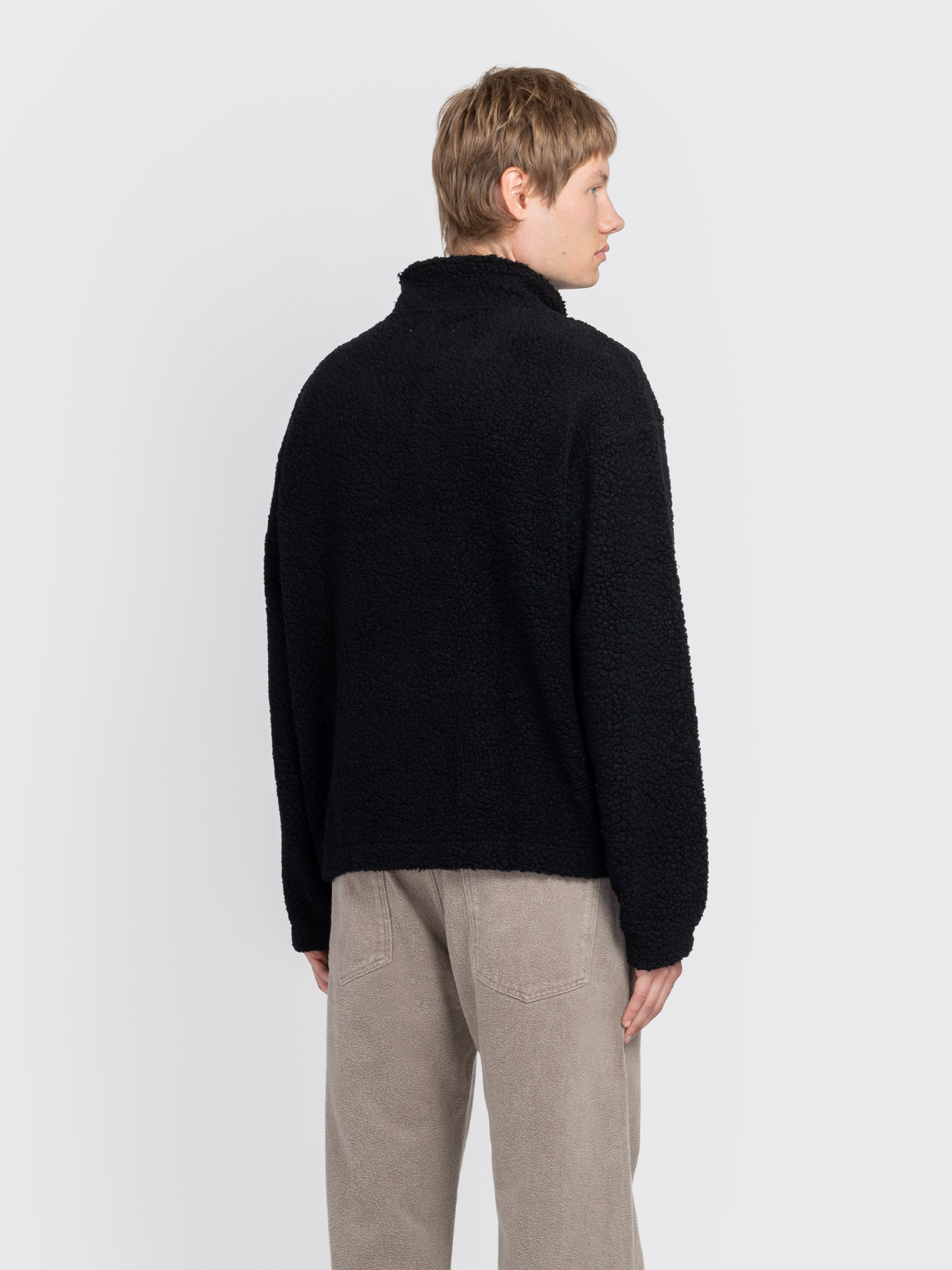 Common Half Zip Sweater - 3