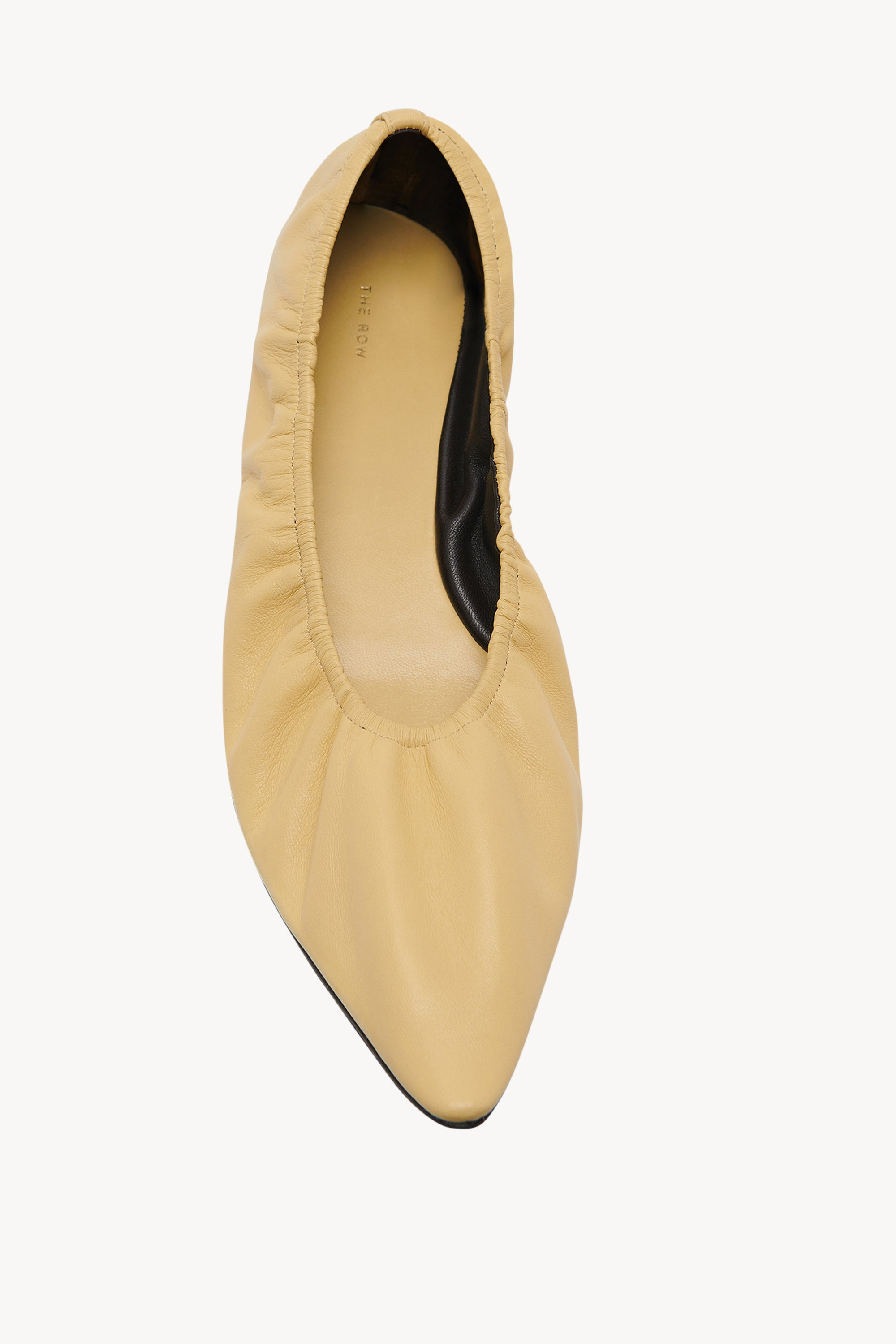 Liisa Flat in Leather - 3