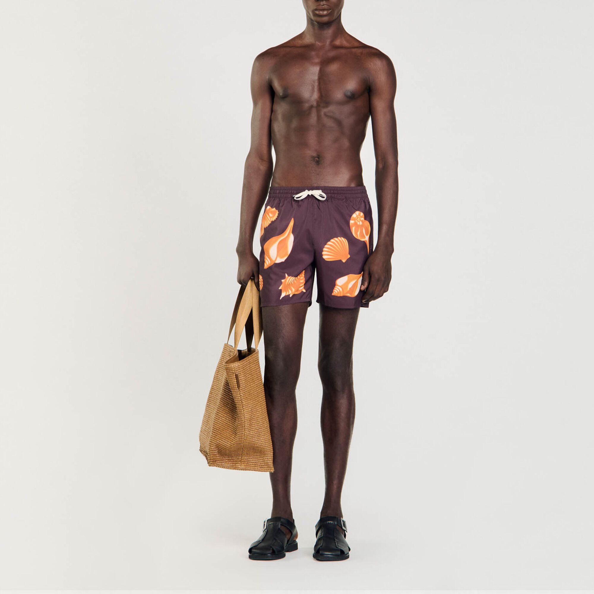 SEASHELL SWIM SHORTS - 2