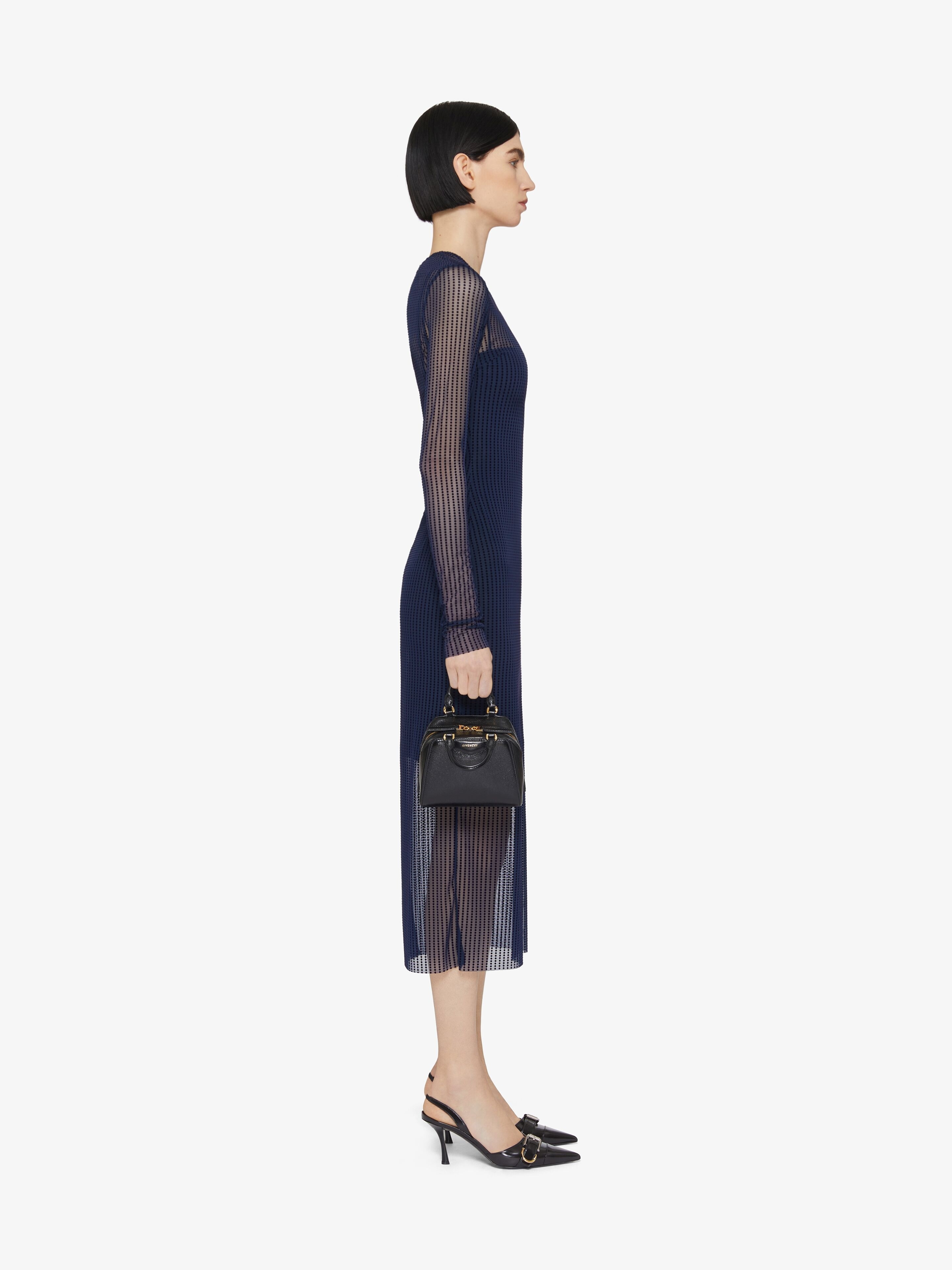 POLKA DOTS DRESS IN TULLE - 3