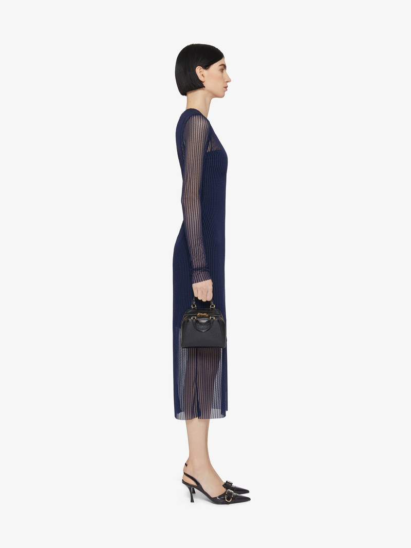 POLKA DOTS DRESS IN TULLE 3