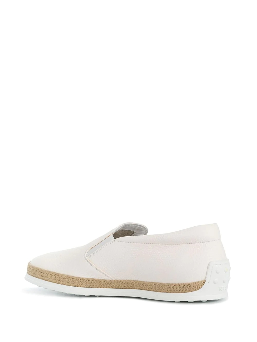 slip-on espadrilles - 3