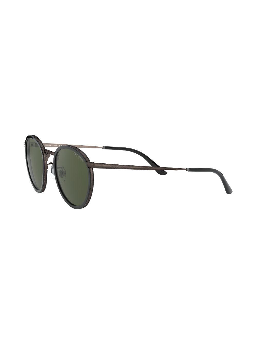 round tinted sunglasses - 7