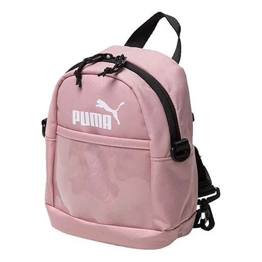 PUMA Core Mini Backpack 'Pink Black' 077019-05 - 1