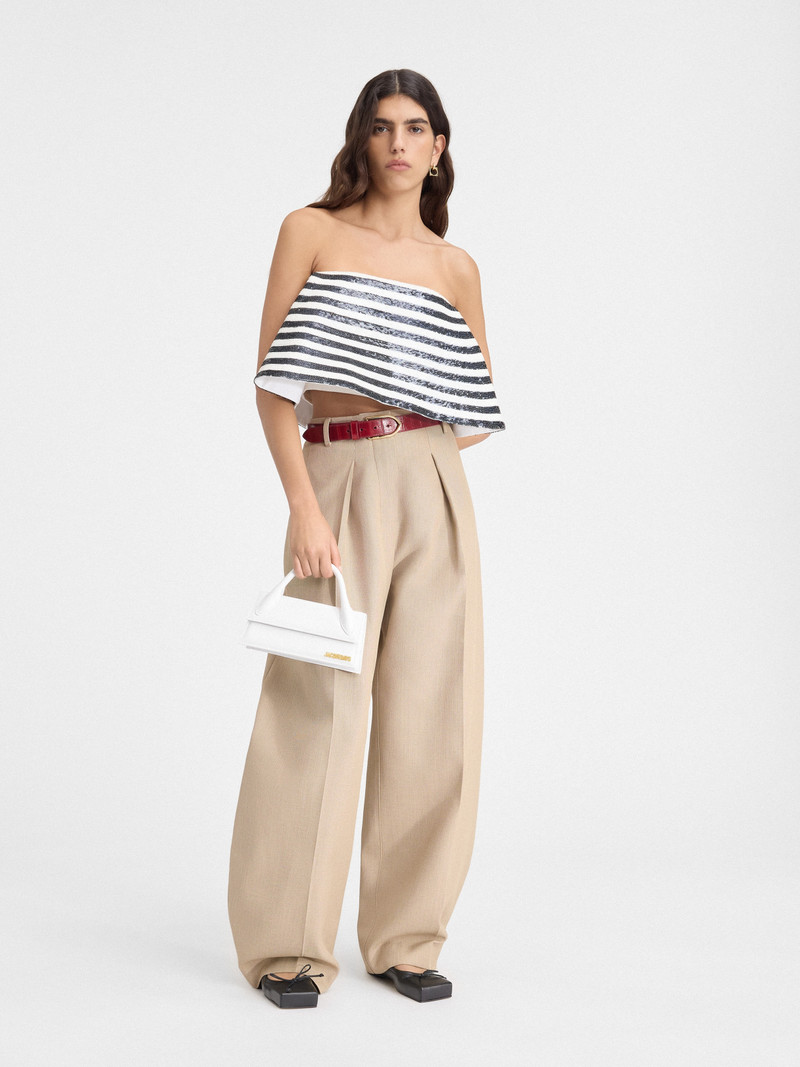 JACQUEMUS The long Chiquito outlook