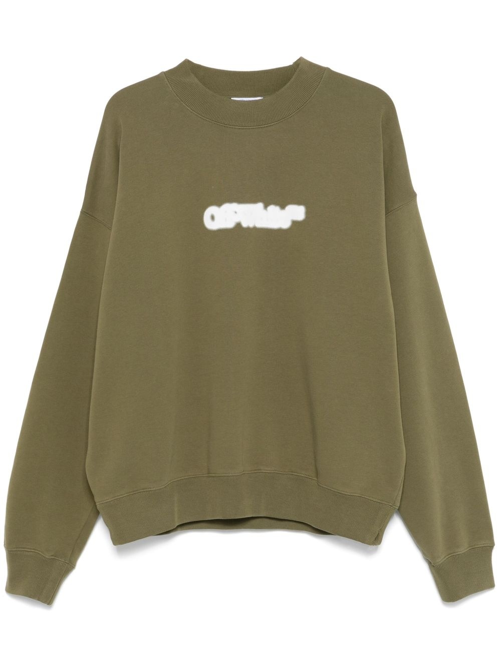 Spray Arrow sweatshirt - 1