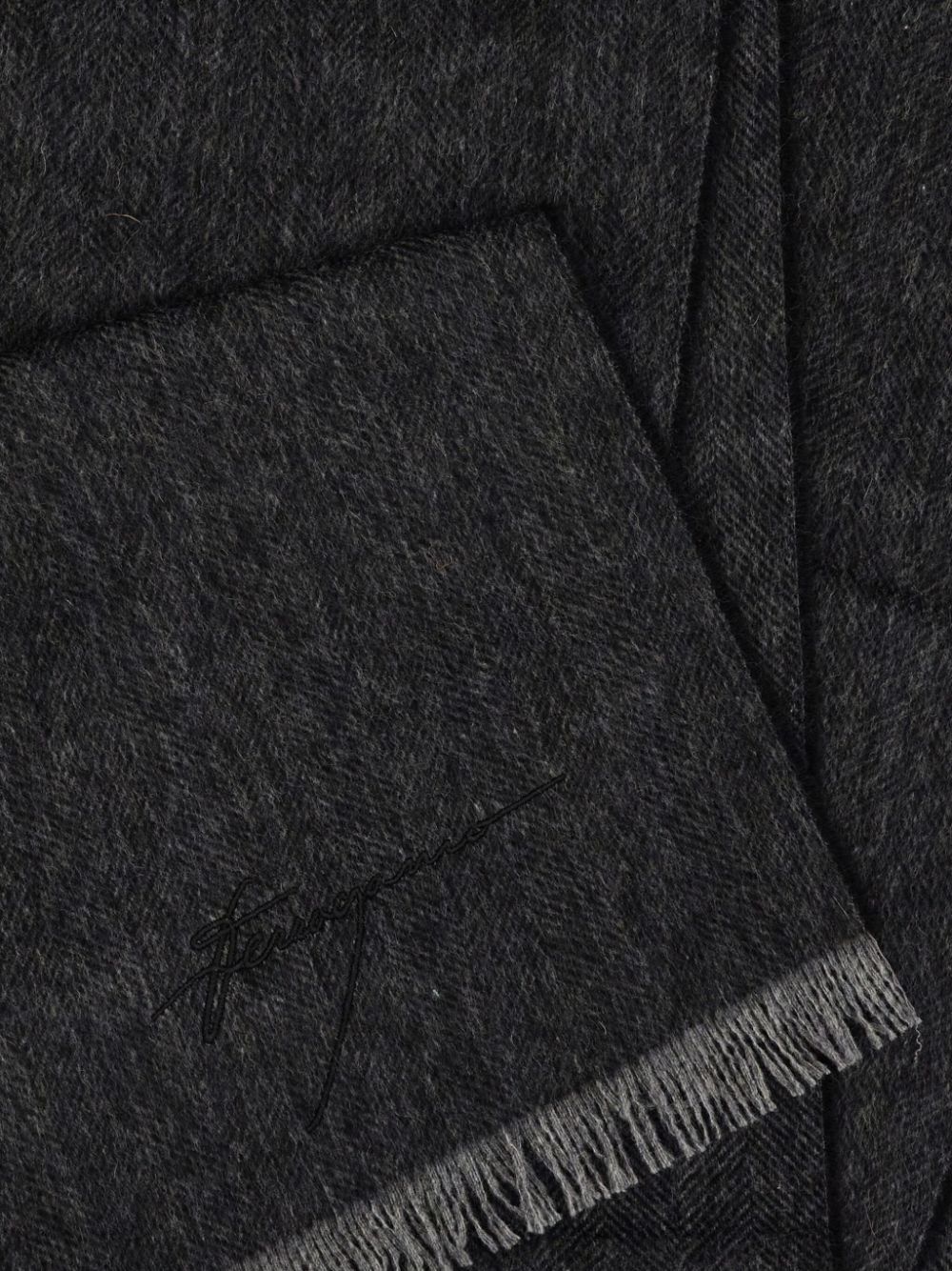 chevron scarf - 2