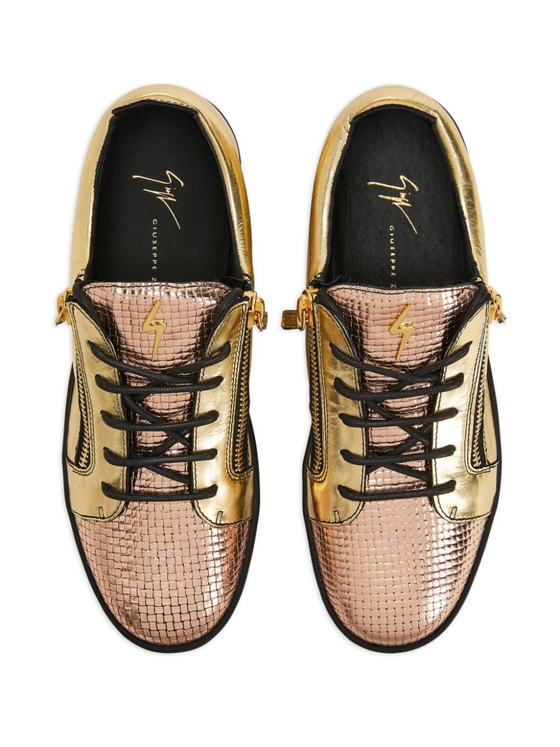 Frrankie low-top sneakers 4