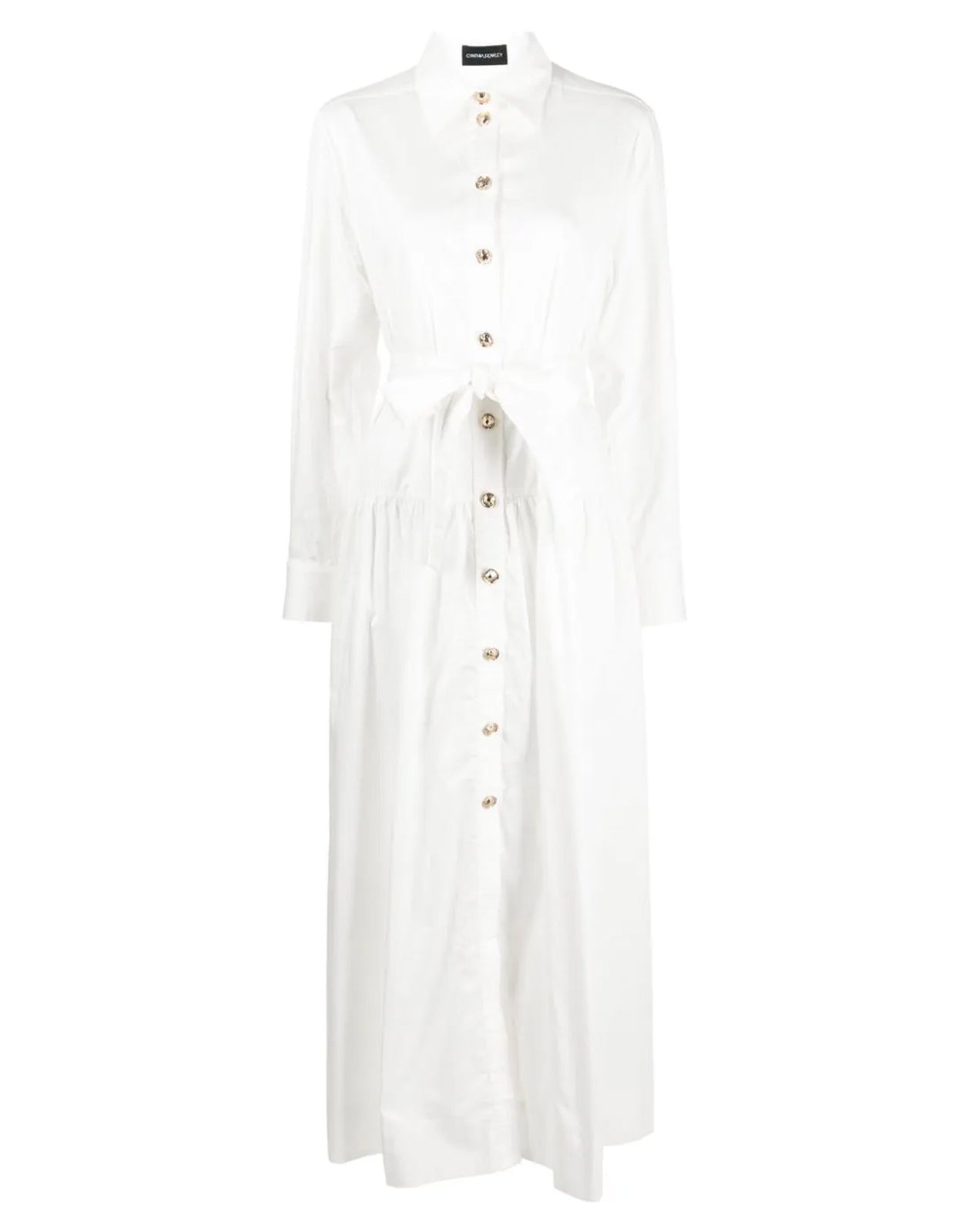 Perennial Shirt Dress - 9