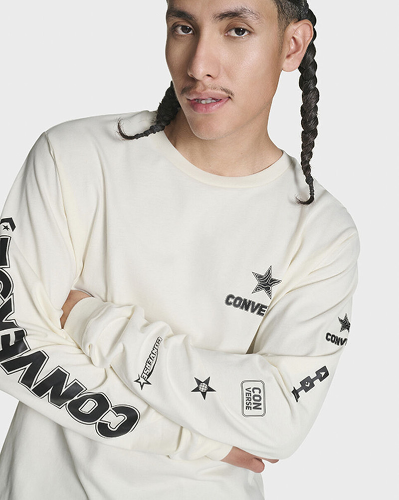 Logo Run Long Sleeve T-Shirt 4