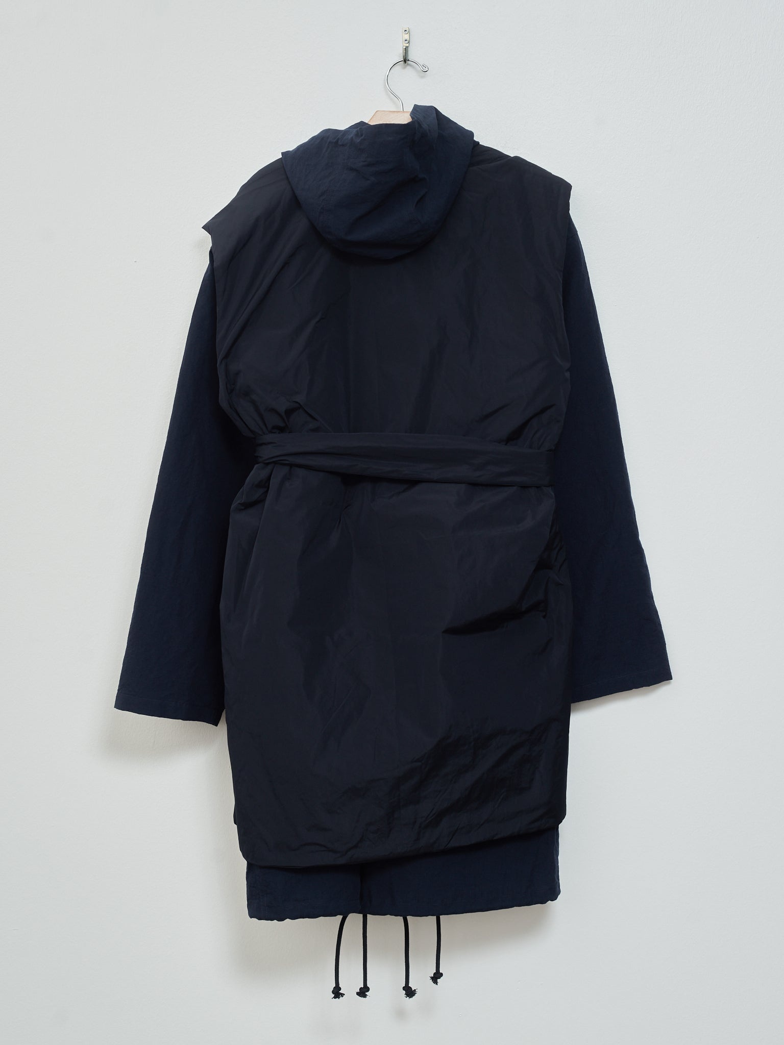 Cobra Parka and Vest - Night/Midnight - 14