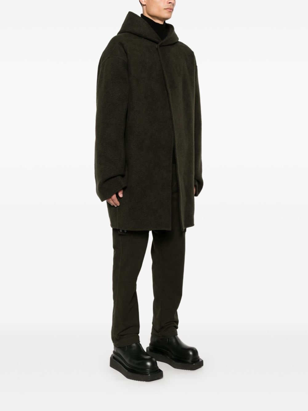 cashmere coat - 3