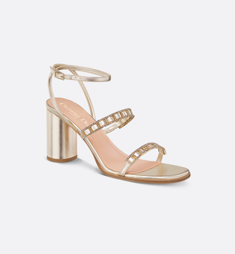 Diorissime Heeled Sandal 1